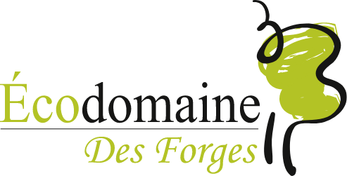 Logo - Écodomaine Des Forges